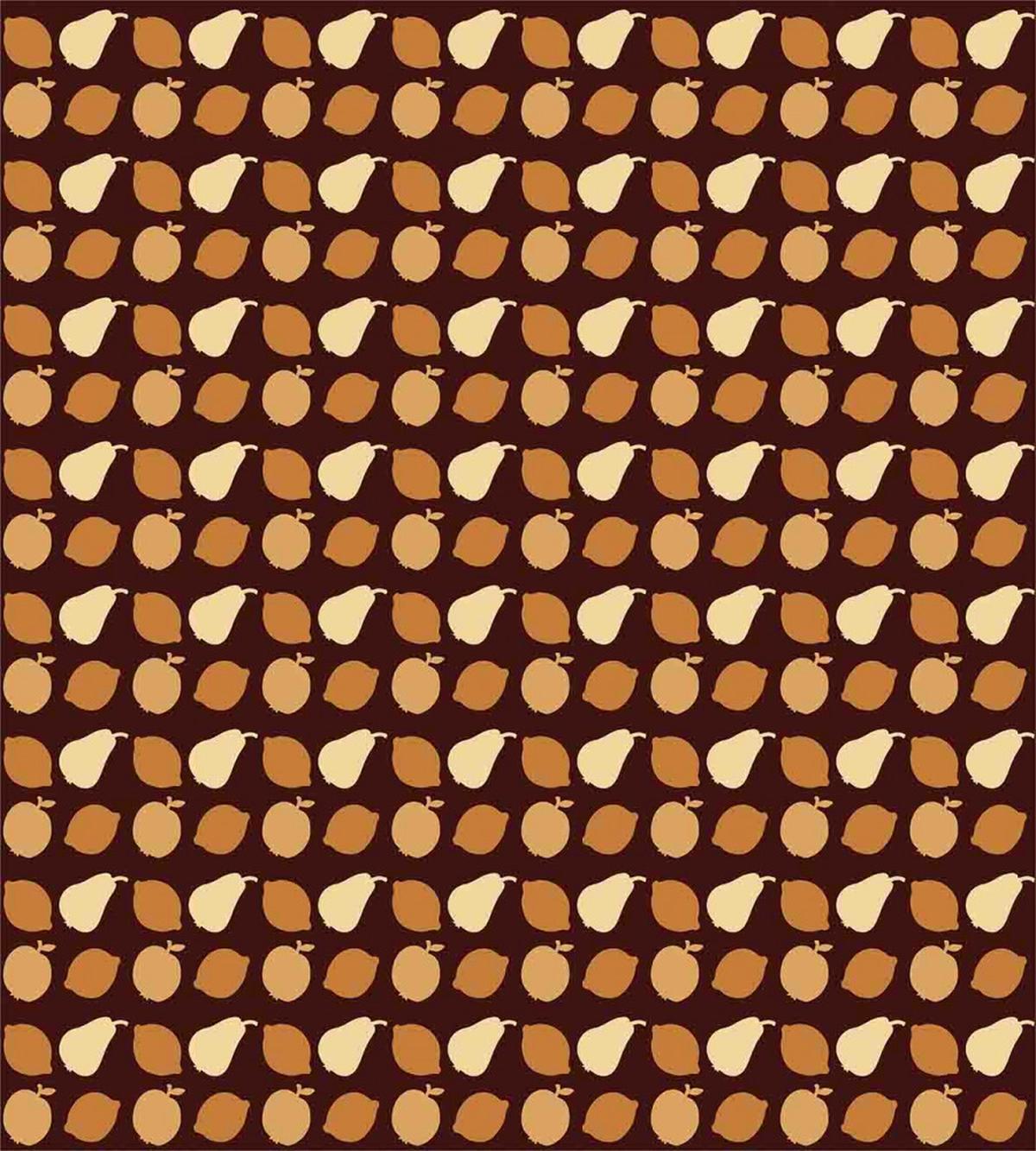 Lemons Yummy Pear Apples — Pattern