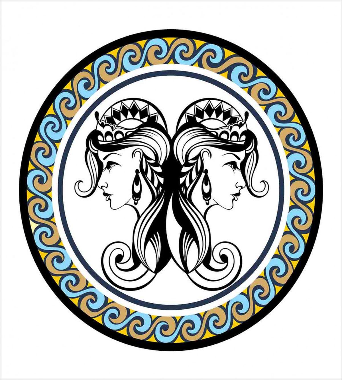 Antique Sisters — Pattern