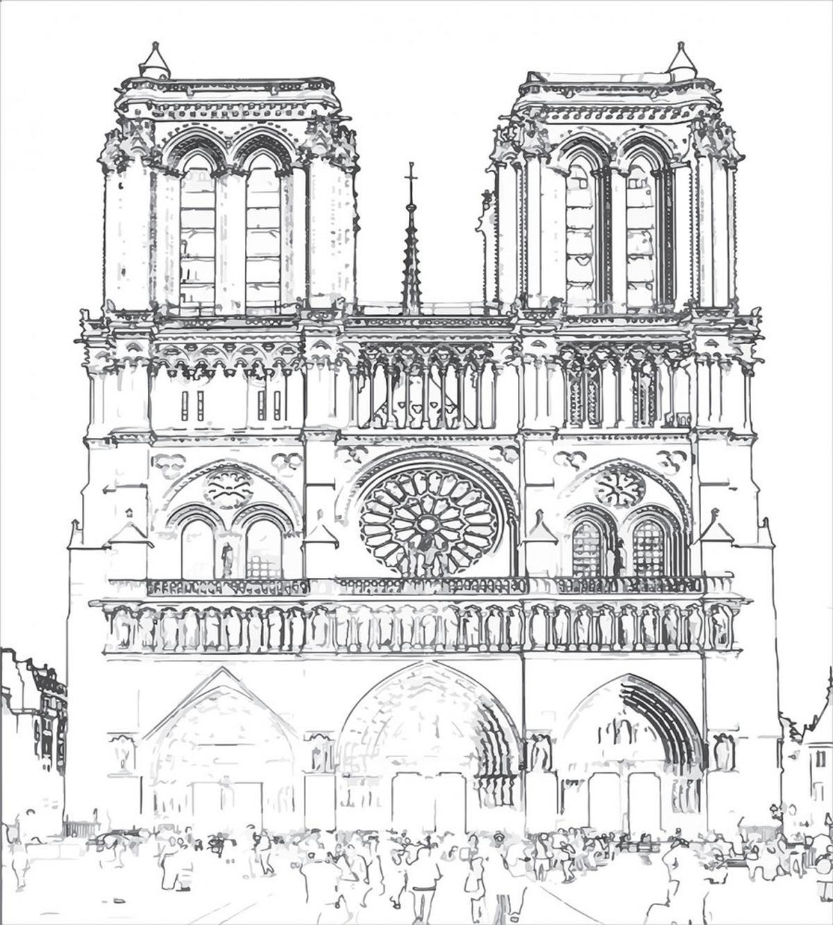 Detailed Sketch — Pattern