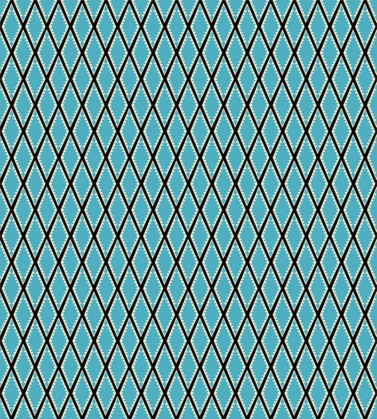 Connected Squares — Pattern