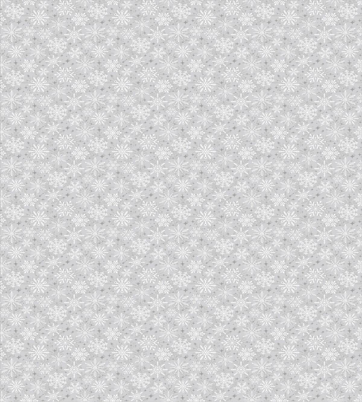 Snow — Pattern