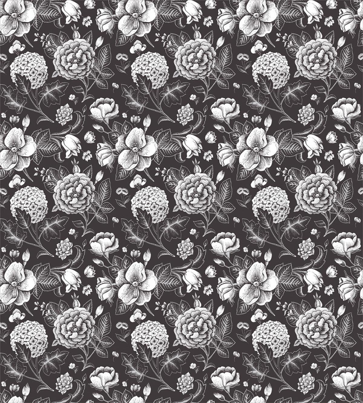 Blooming Bouquet — Pattern