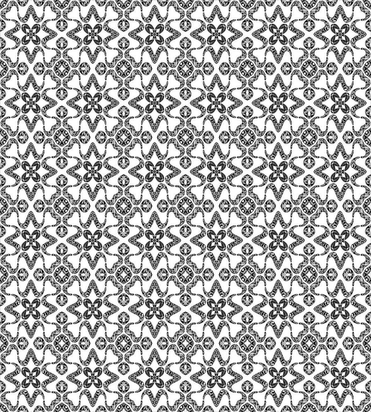 Portuguese Tile — Pattern