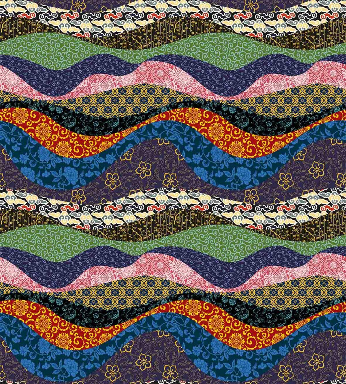 Flowers Floral Pattern — Pattern