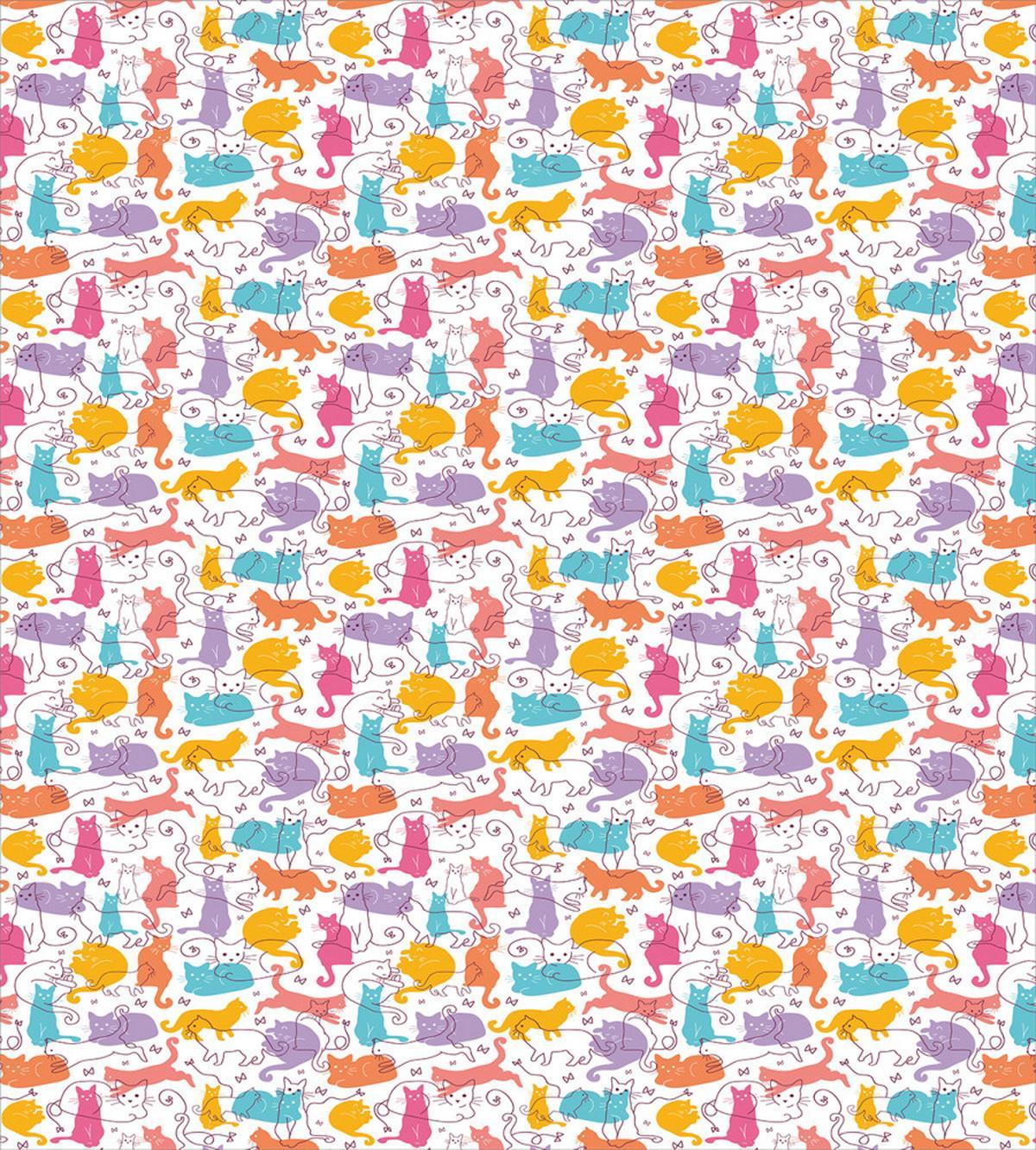 Sleeping Playing Joyful — Pattern