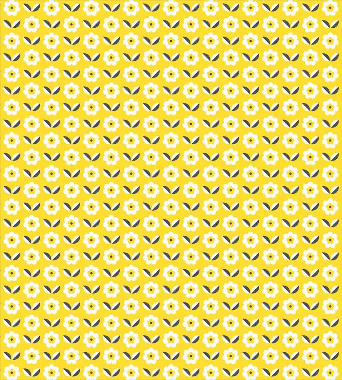 Floral Spring Pattern — Pattern