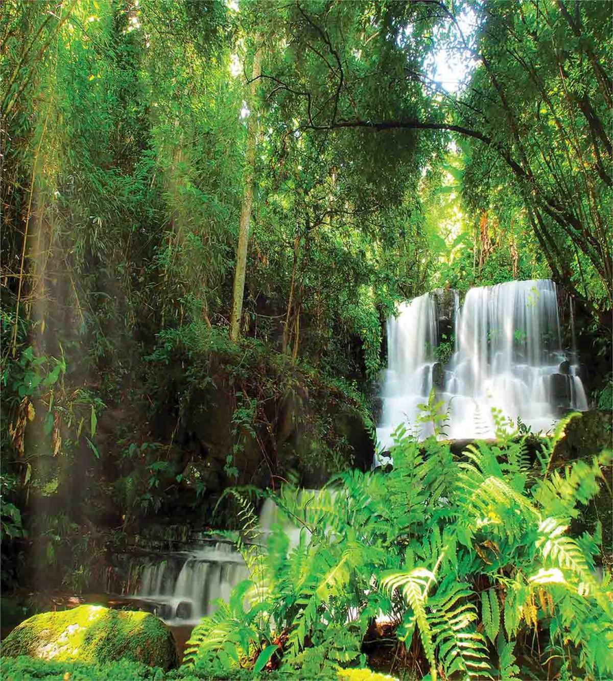 Spring Botanic Forest — Pattern
