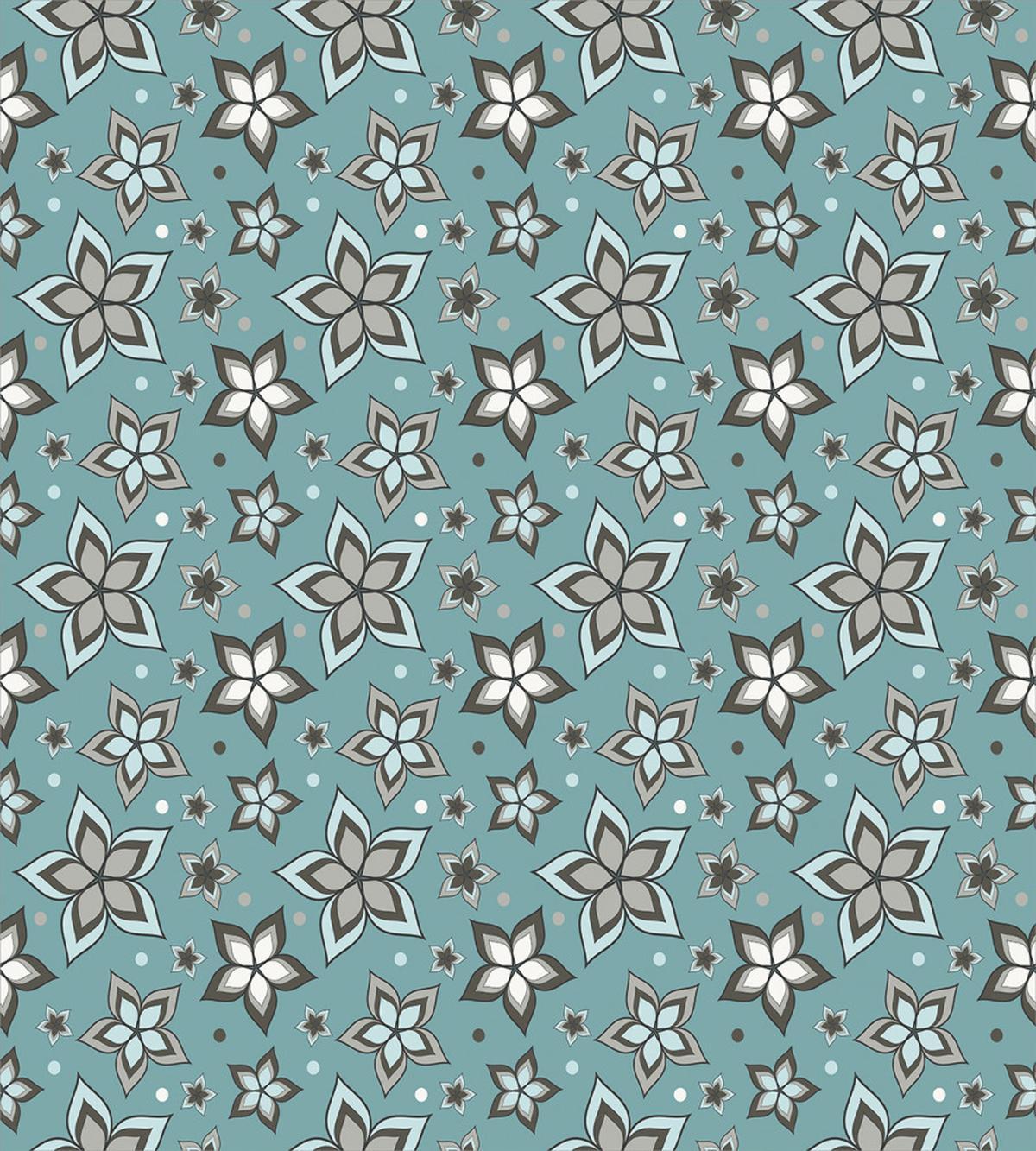 Botany Motif Bouquet — Pattern