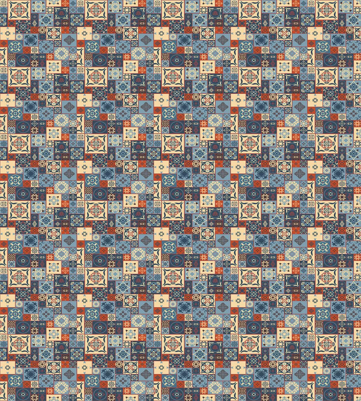 Tunisian — Pattern