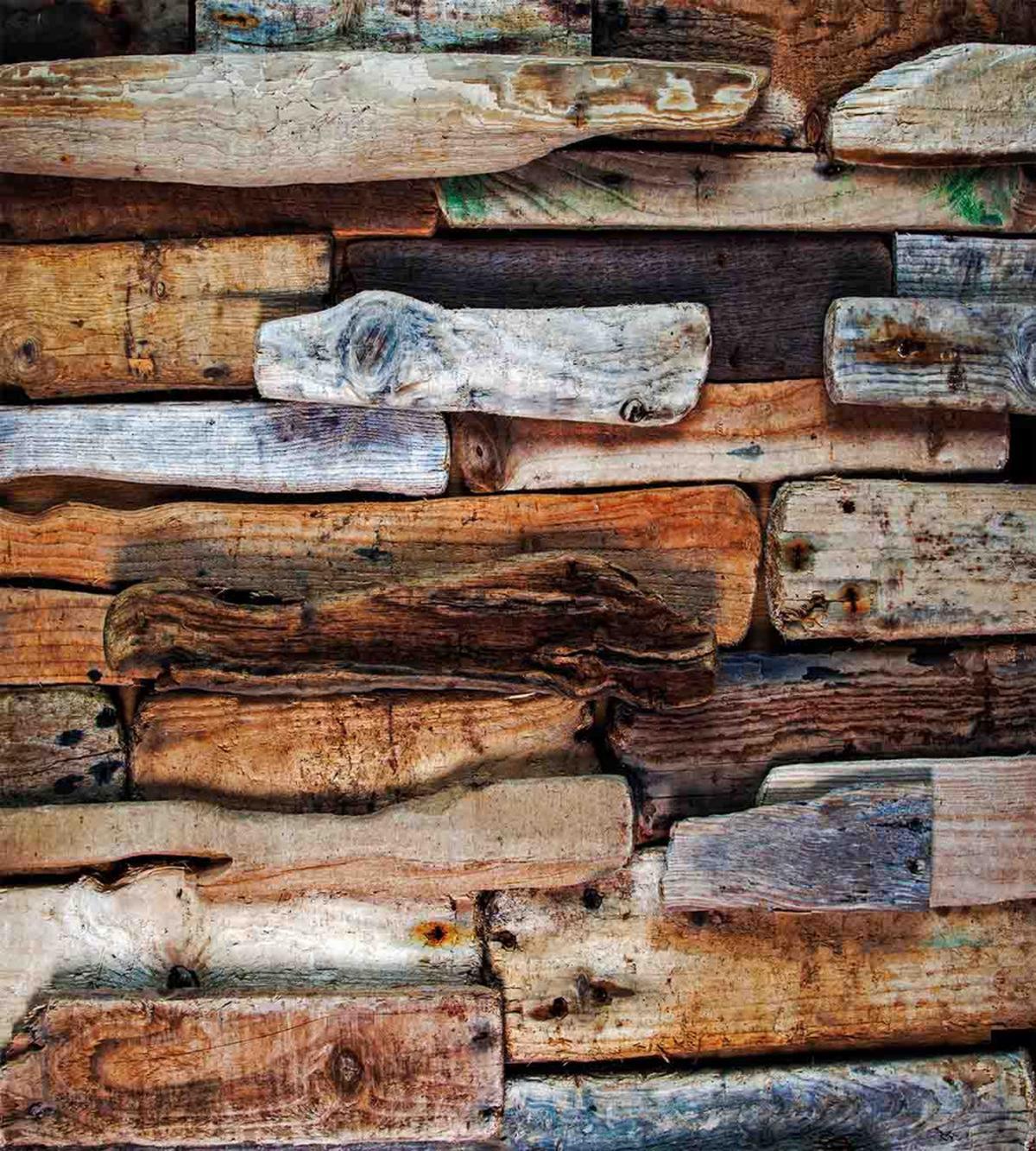 Knotty Planks Vintage — Pattern