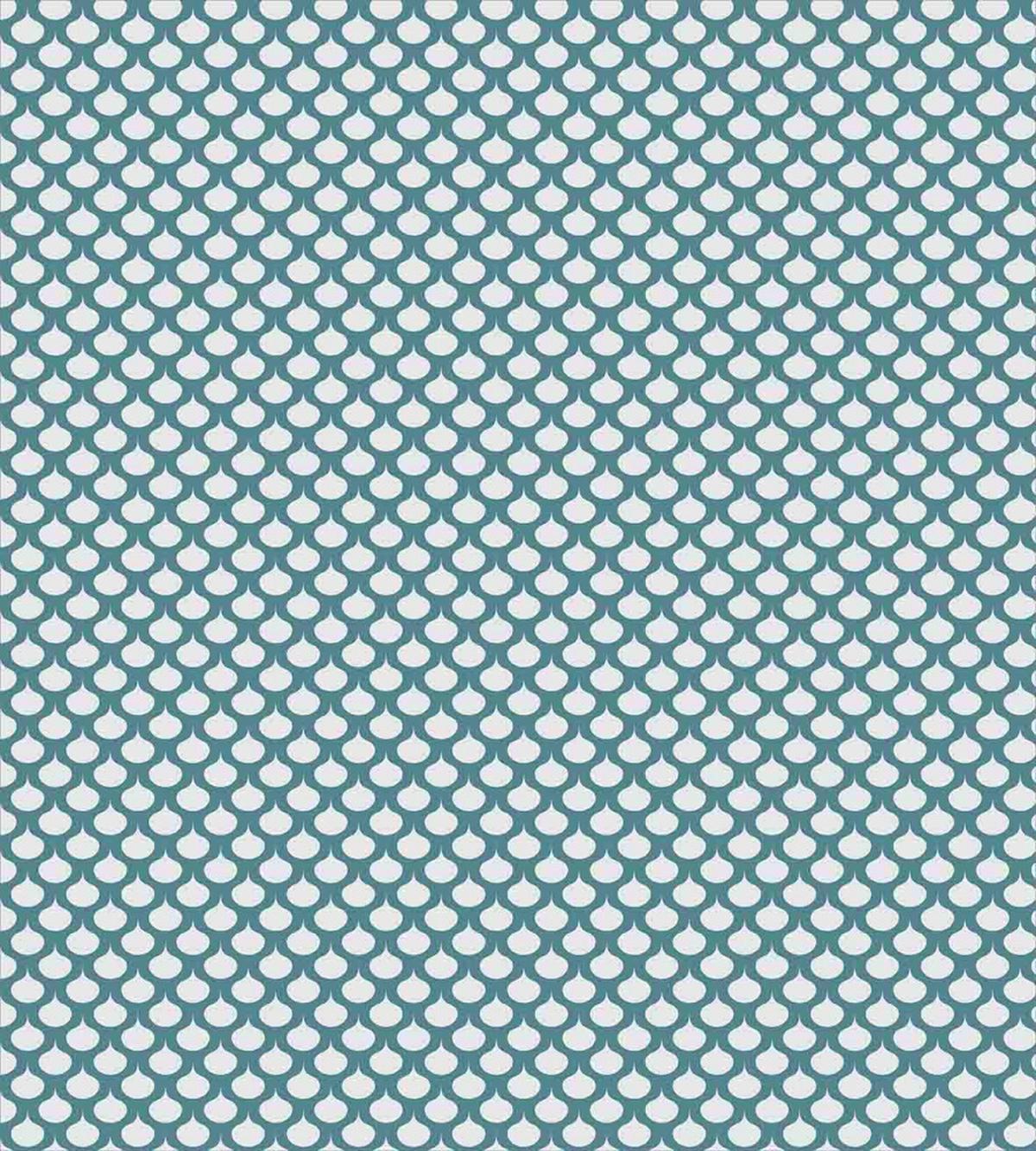 Retro Curves Tile — Pattern