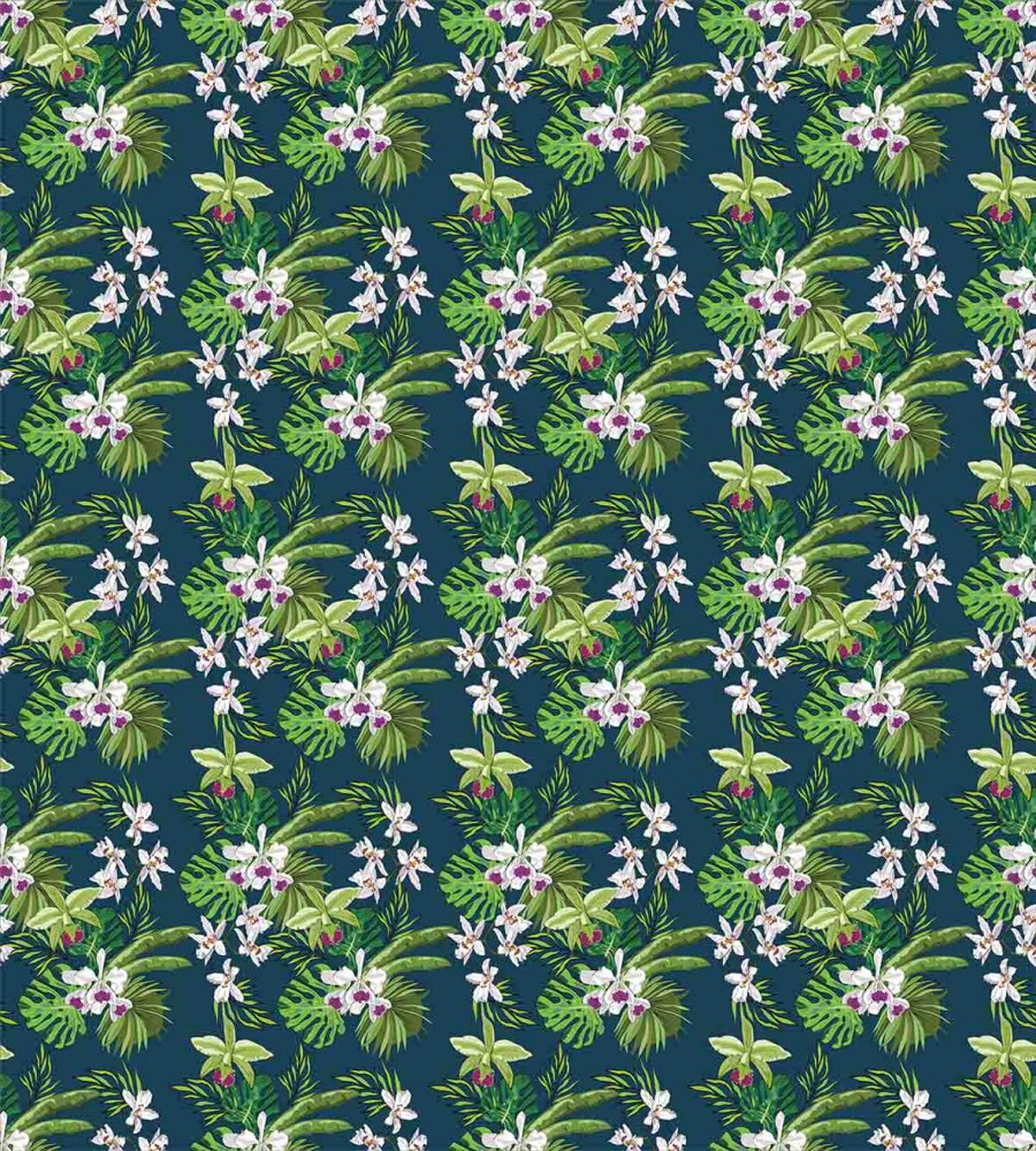 Banana Leaf Island Jungle — Pattern