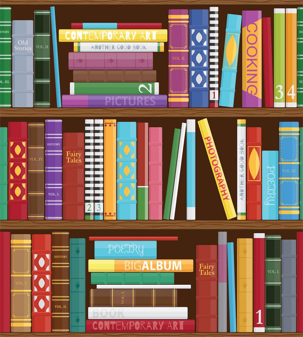 Different Subjects Books — Pattern