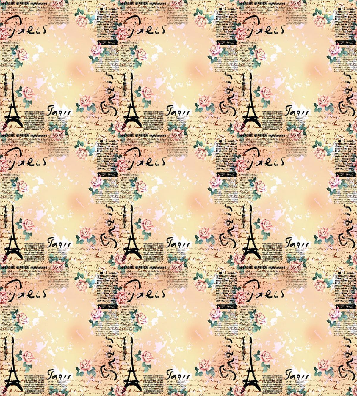 French Lettering — Pattern