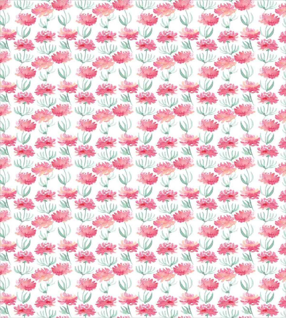 Fresh Blossoms Pastel — Pattern