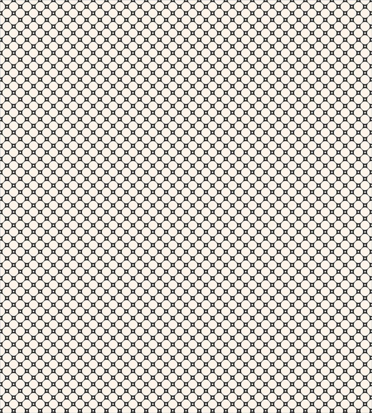 Rhythmic Mesh Design Nets — Pattern