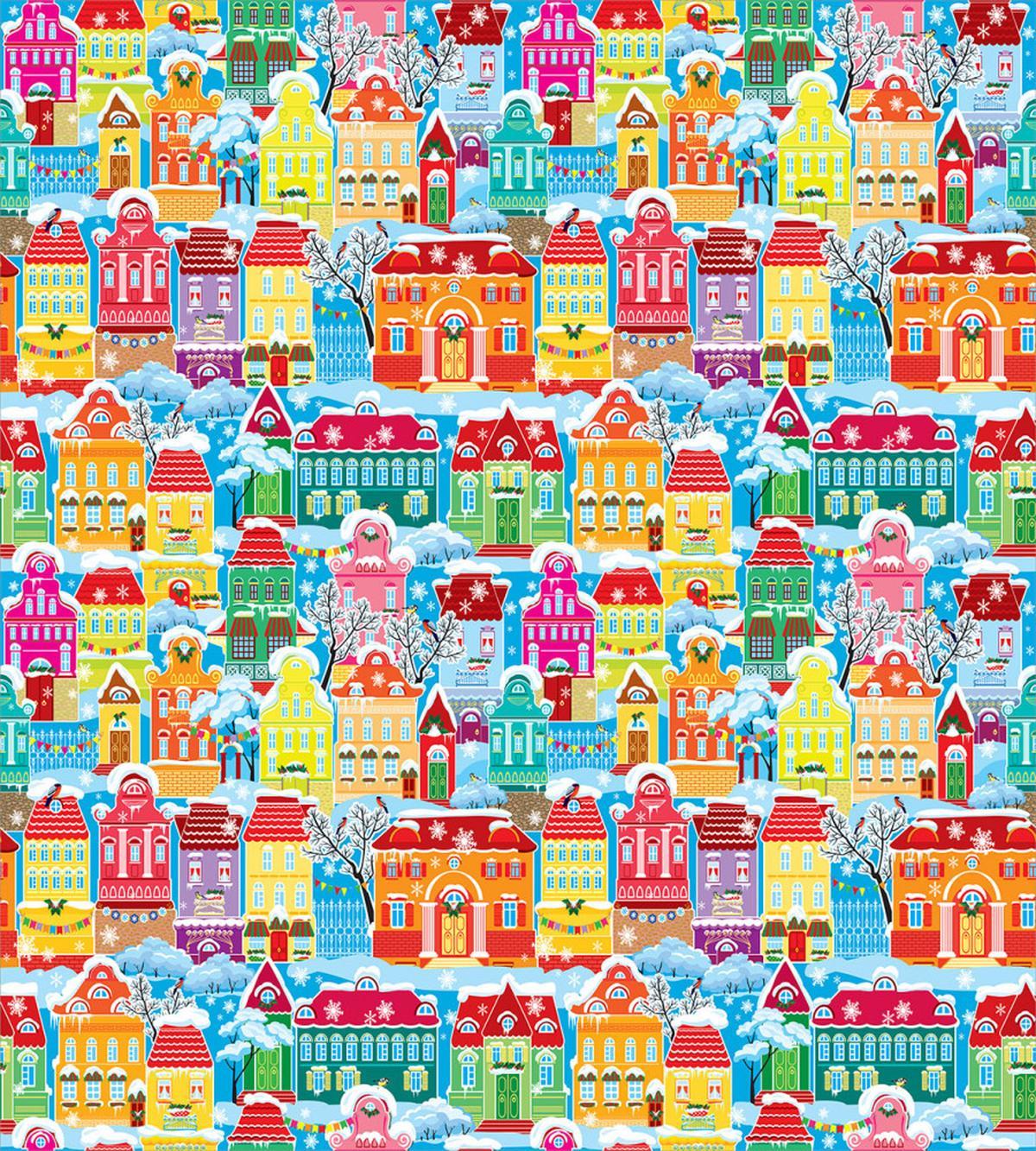 Ornamental Winter Pattern — Pattern