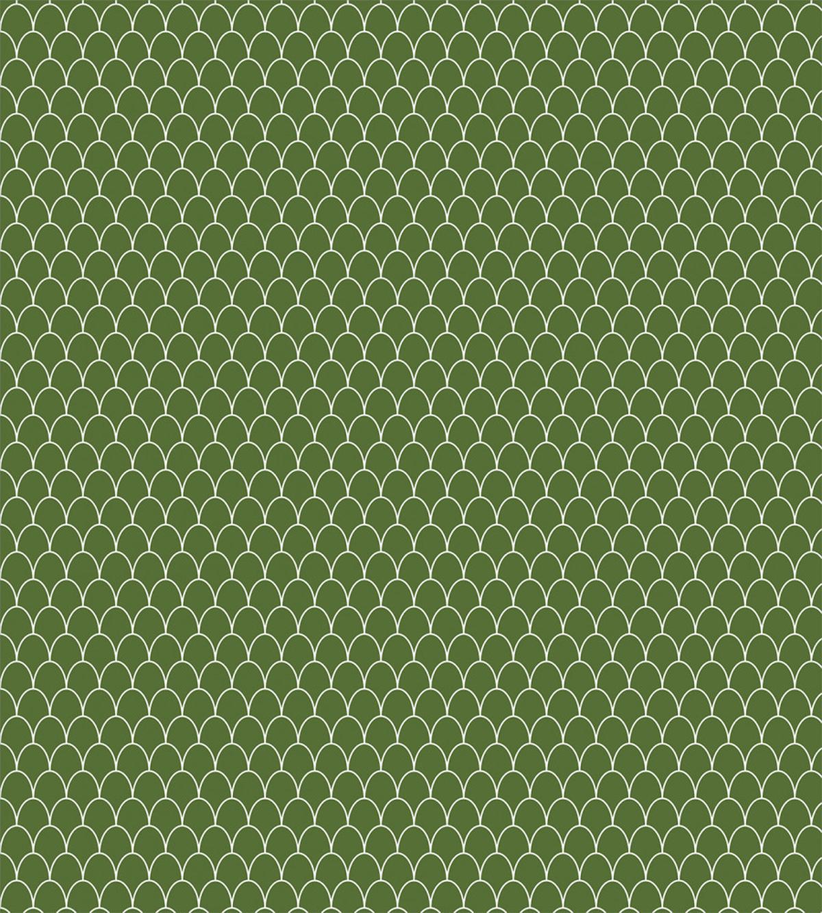 Geometric Wave Like Shape — Pattern