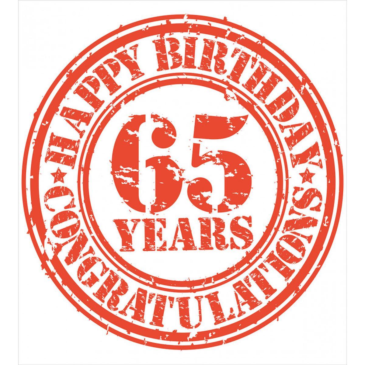 65 Years — Pattern