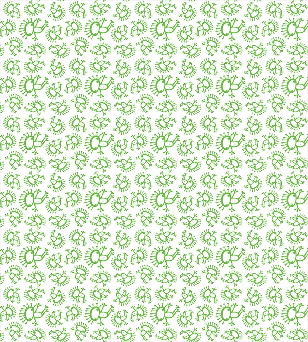 Doodle Monsters — Pattern