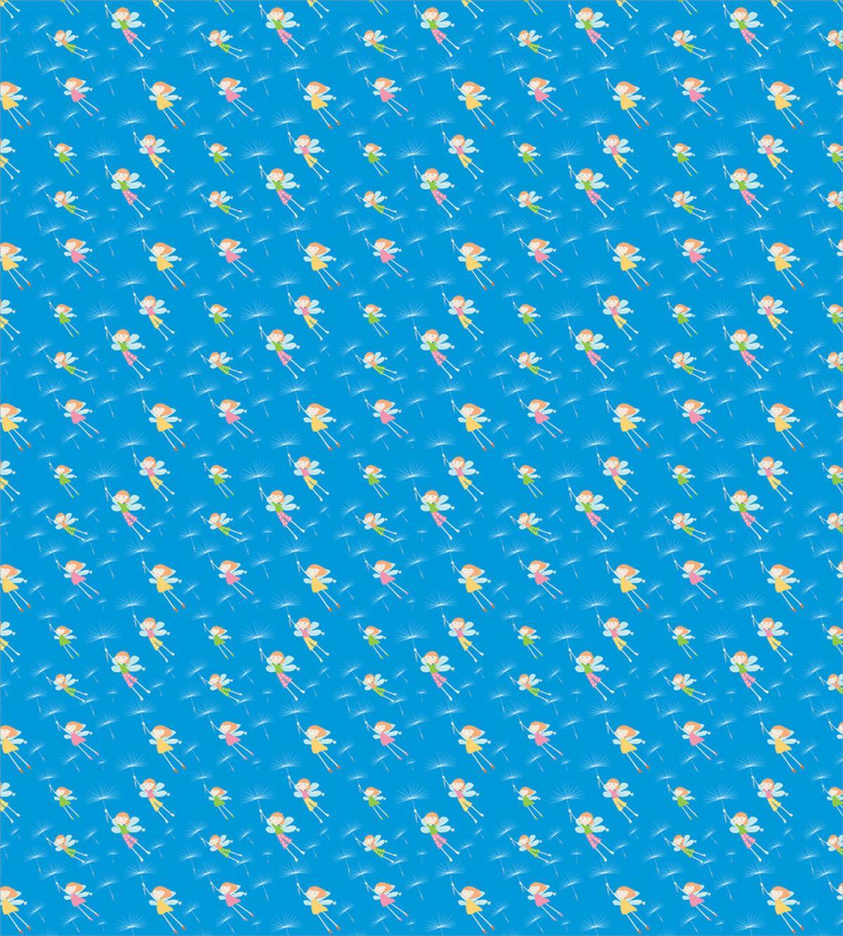 Flying Summer Elves — Pattern