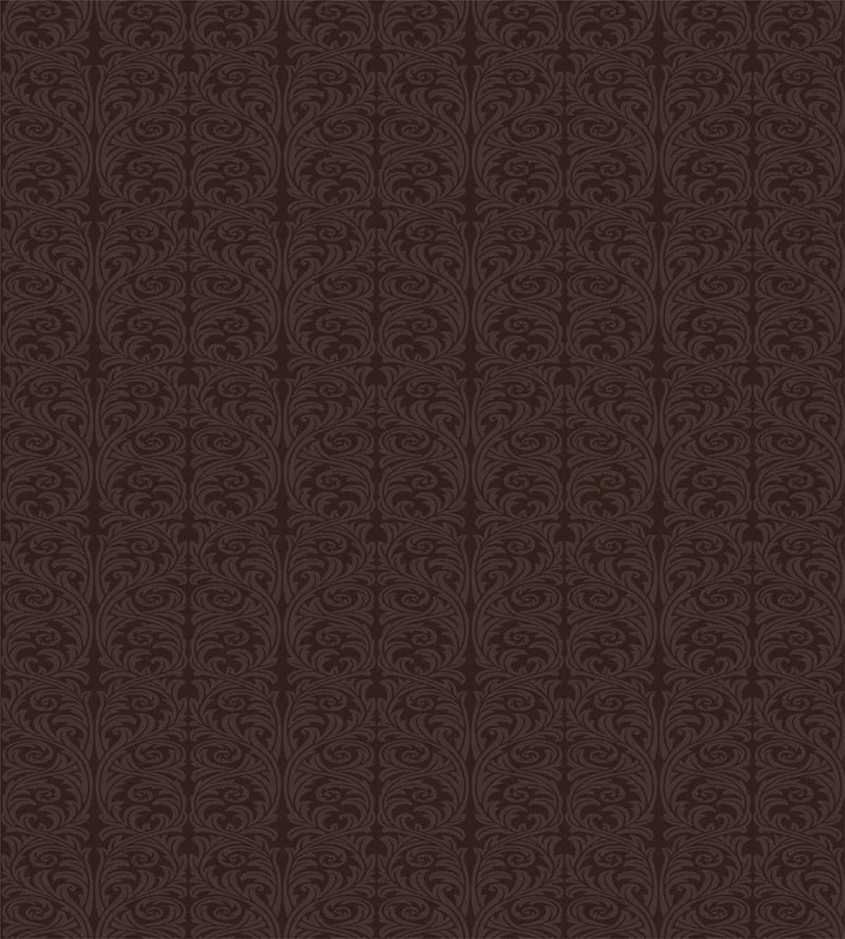Curlicue Antique Motif — Pattern