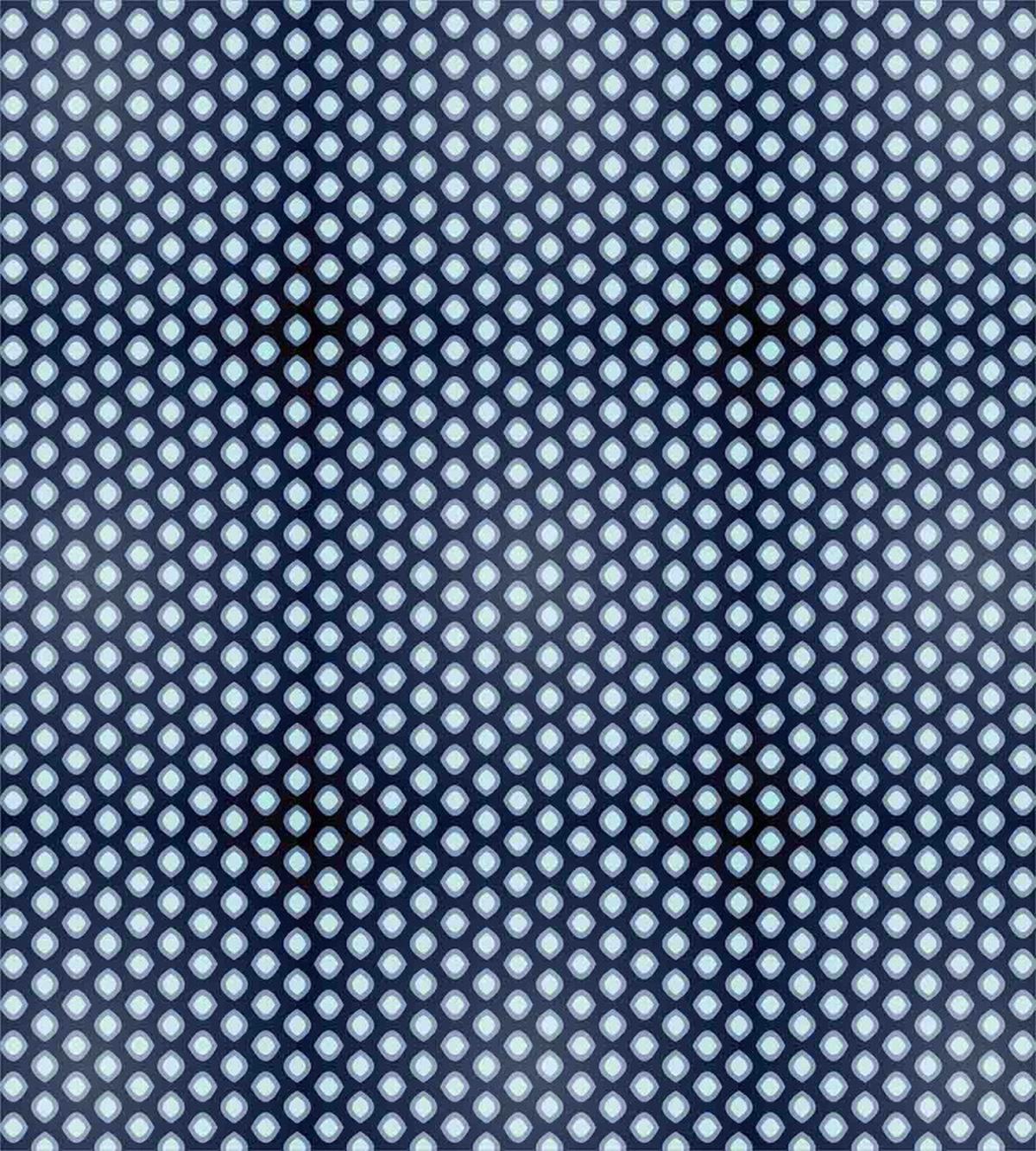 Ornamental Oval Shape — Pattern