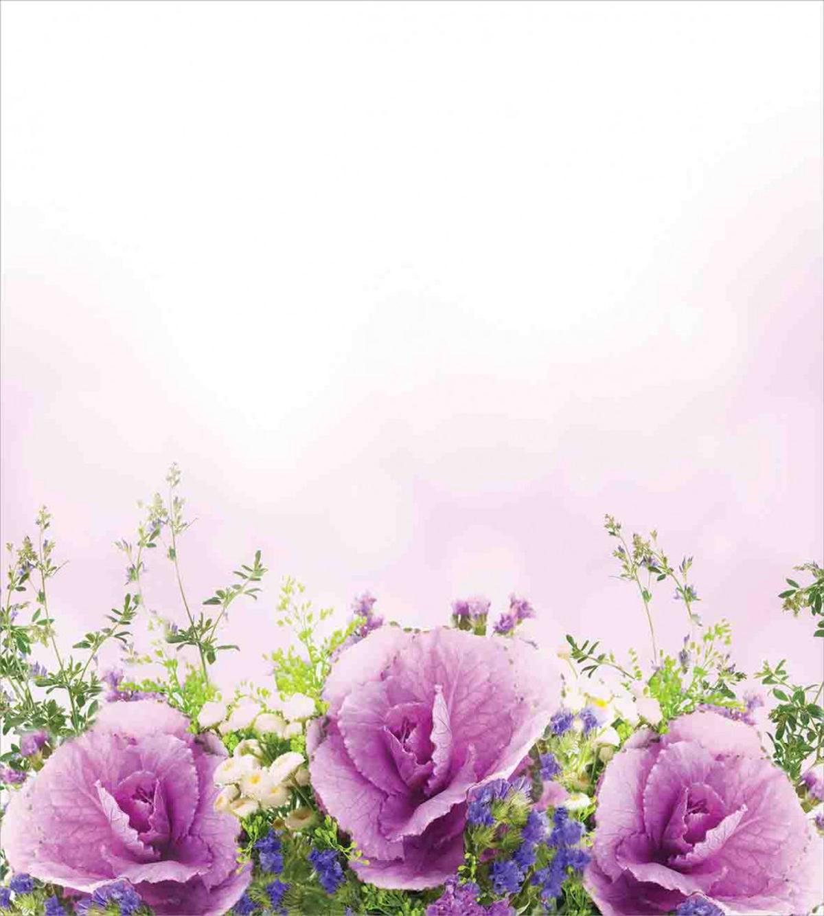 Spring Fragnant Bouquet — Pattern