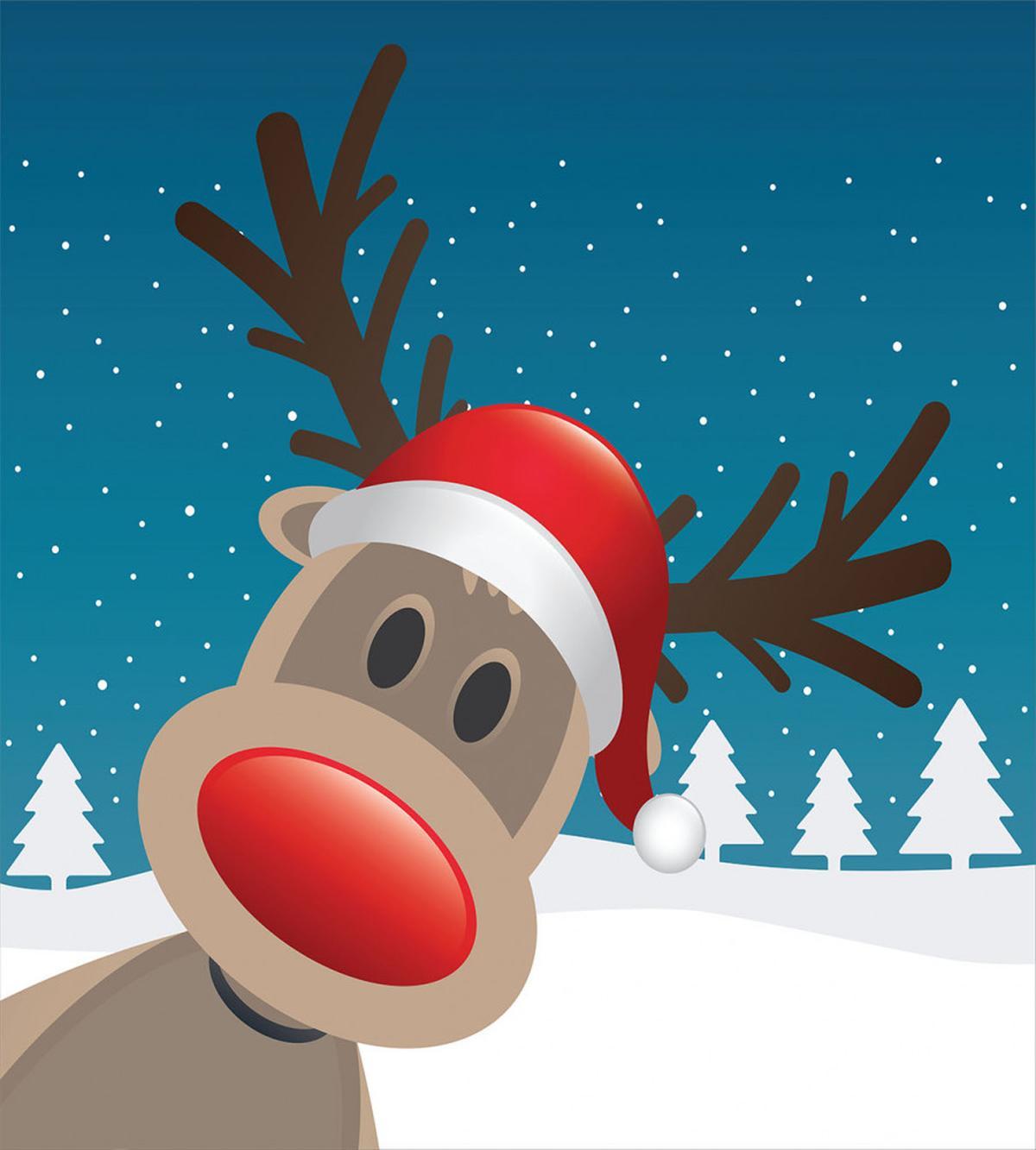 Noel Fun Nursery Cartoon — Pattern