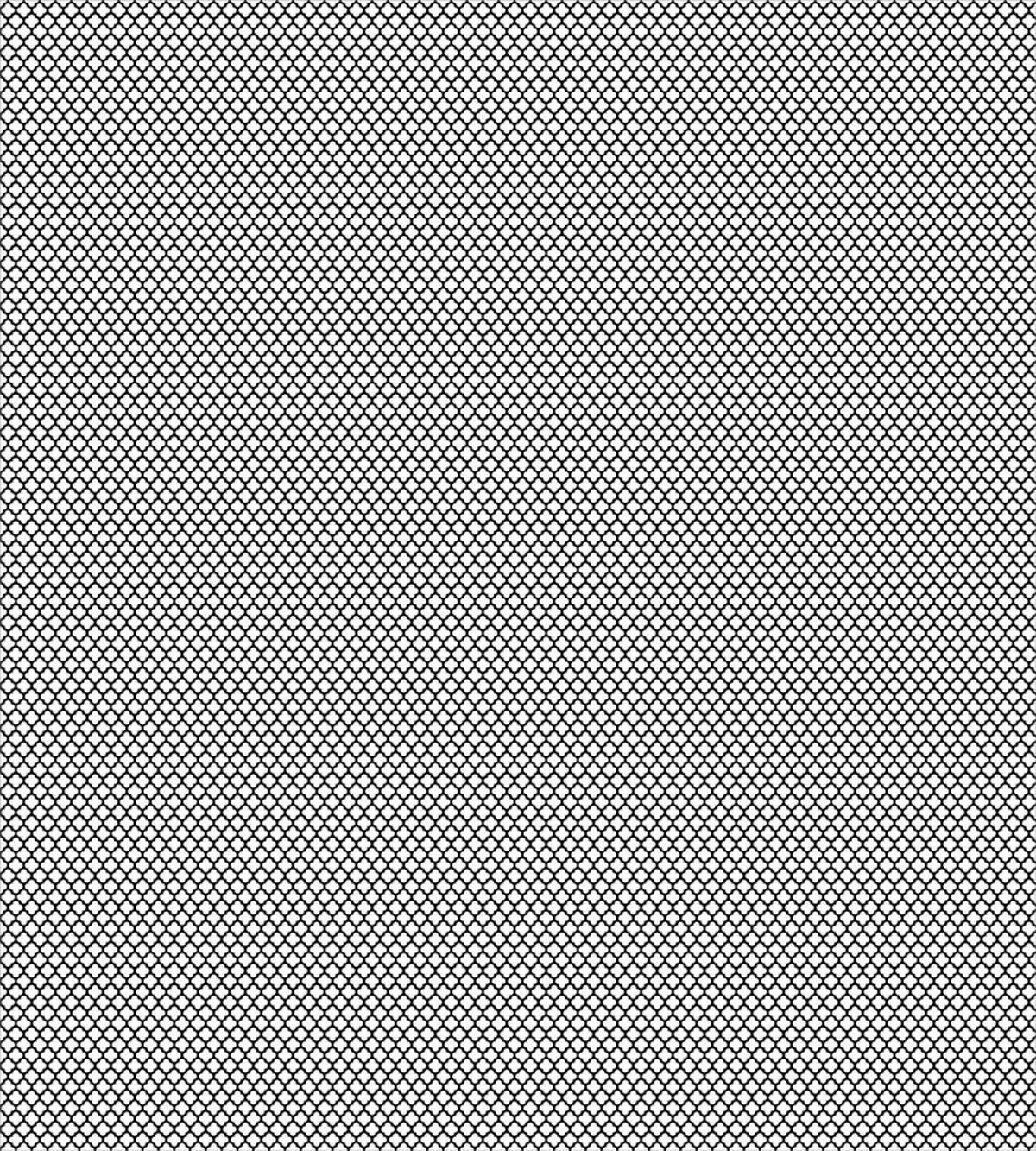 Nostalgic Simple Lattice — Pattern