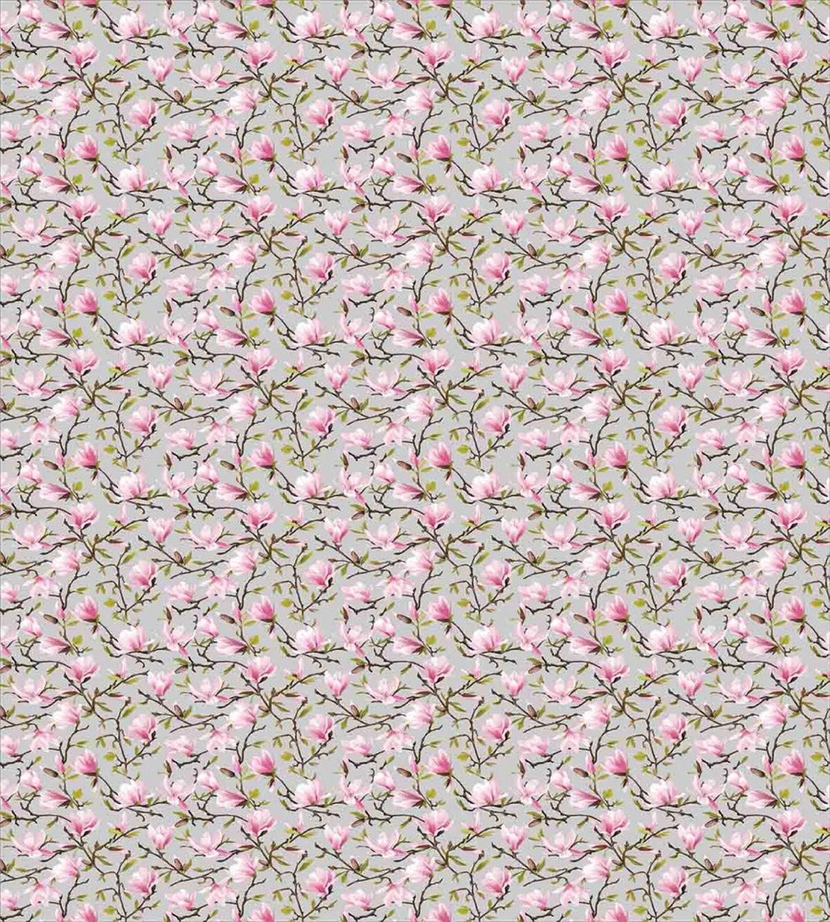 Watercolor Magnolias — Pattern