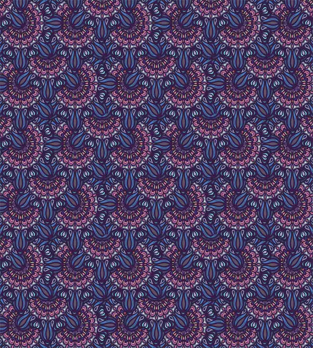 Nature Motifs — Pattern