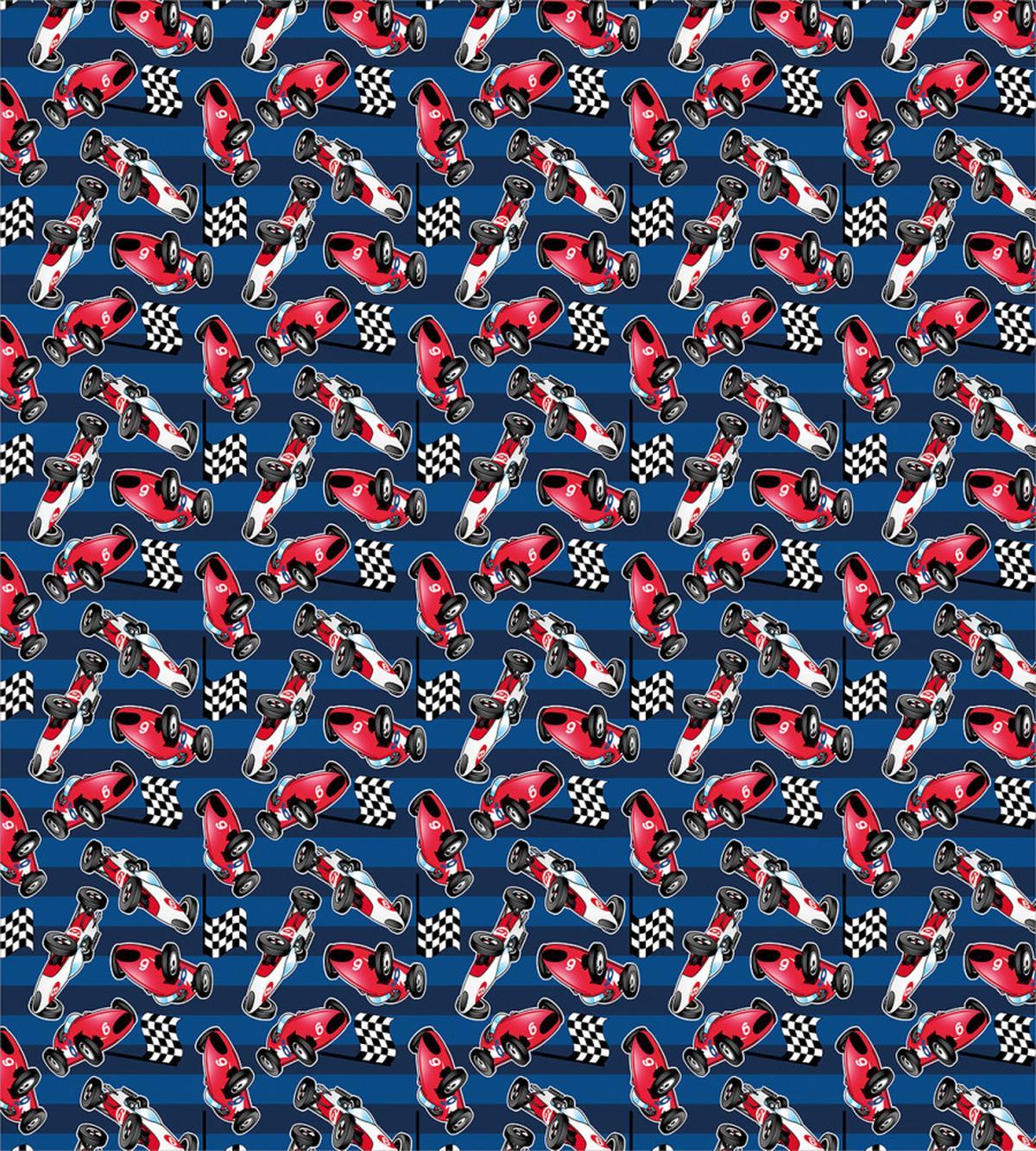 Racing Automobile Sports — Pattern