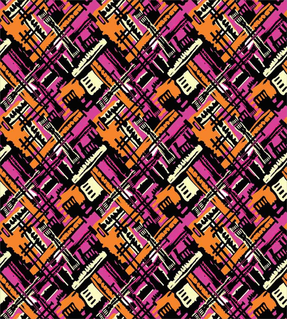 Modern Theme — Pattern