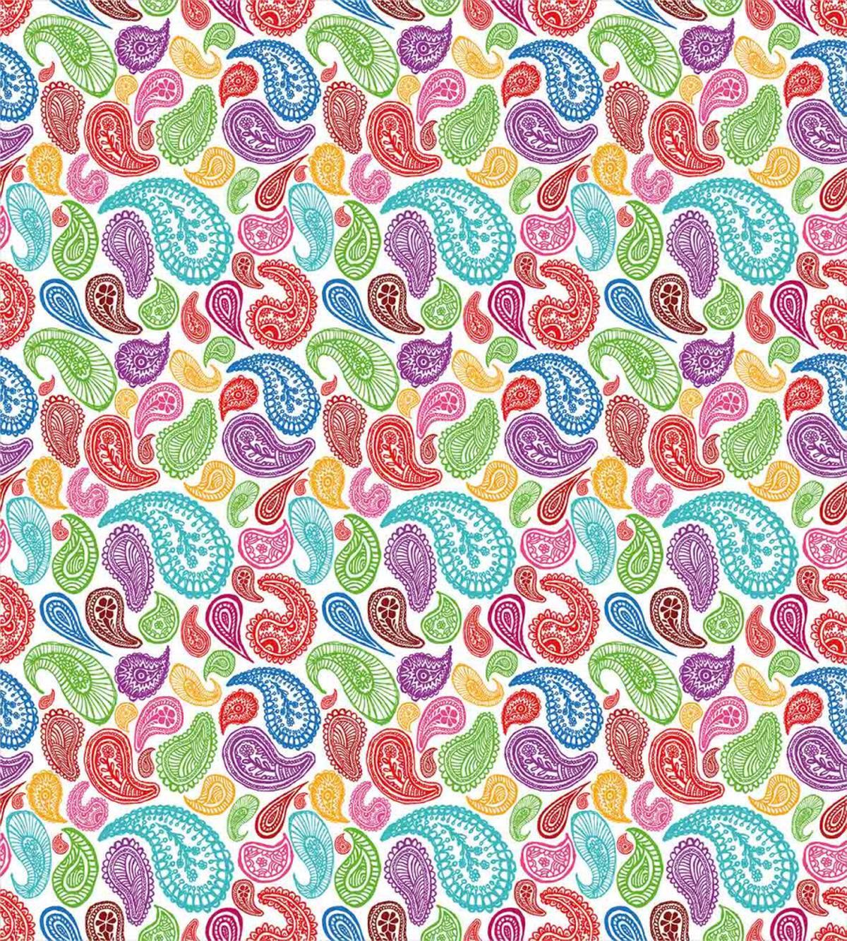 Modern Striped Oriental — Pattern