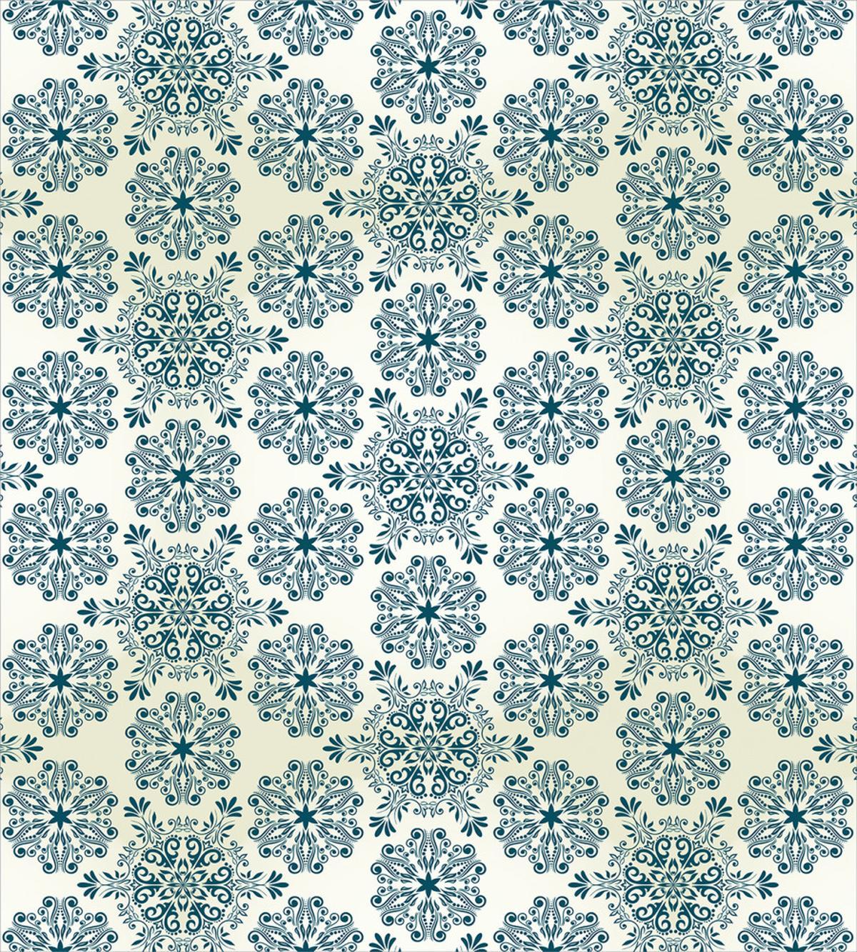 Mandala Style — Pattern