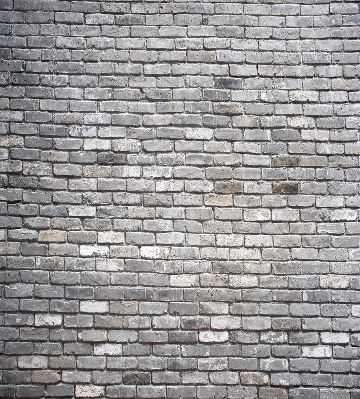 Aged Rough Brick Wall — Pattern