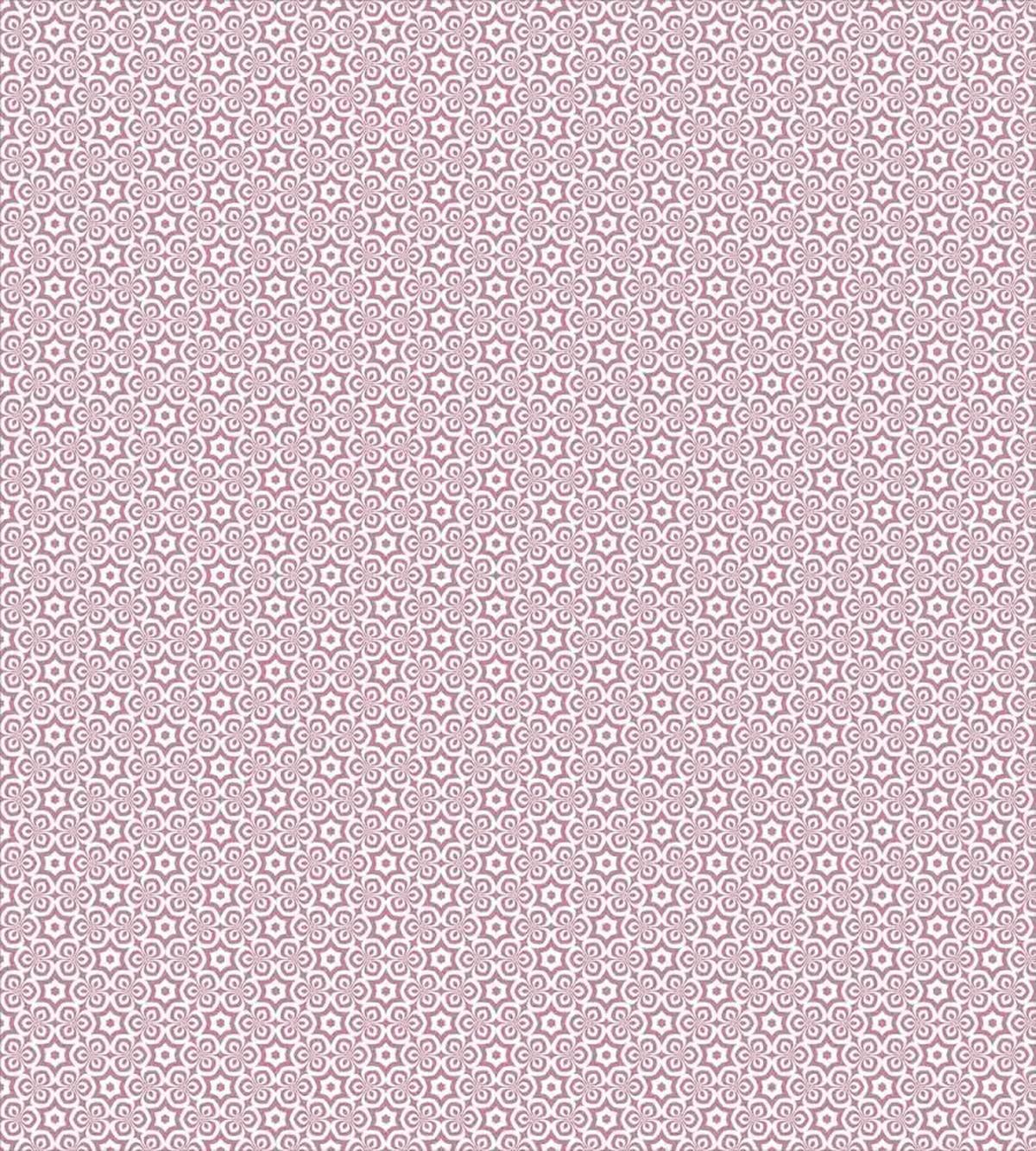 Oriental Hexagons — Pattern