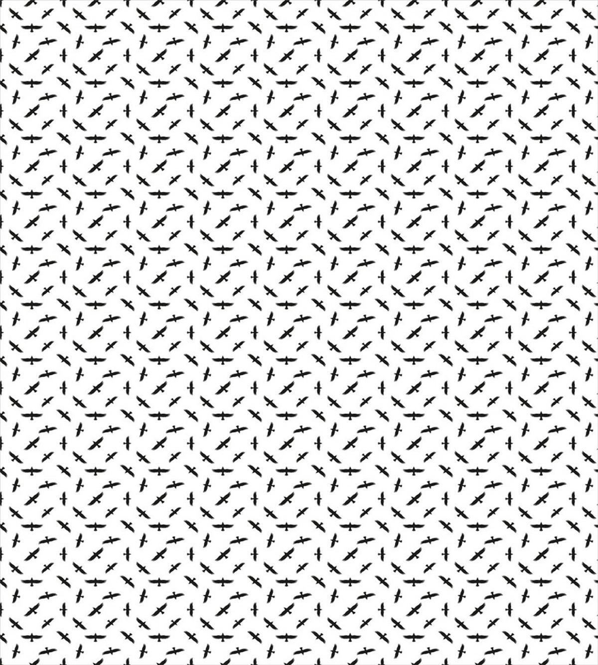 Minimal Flying Birds — Pattern