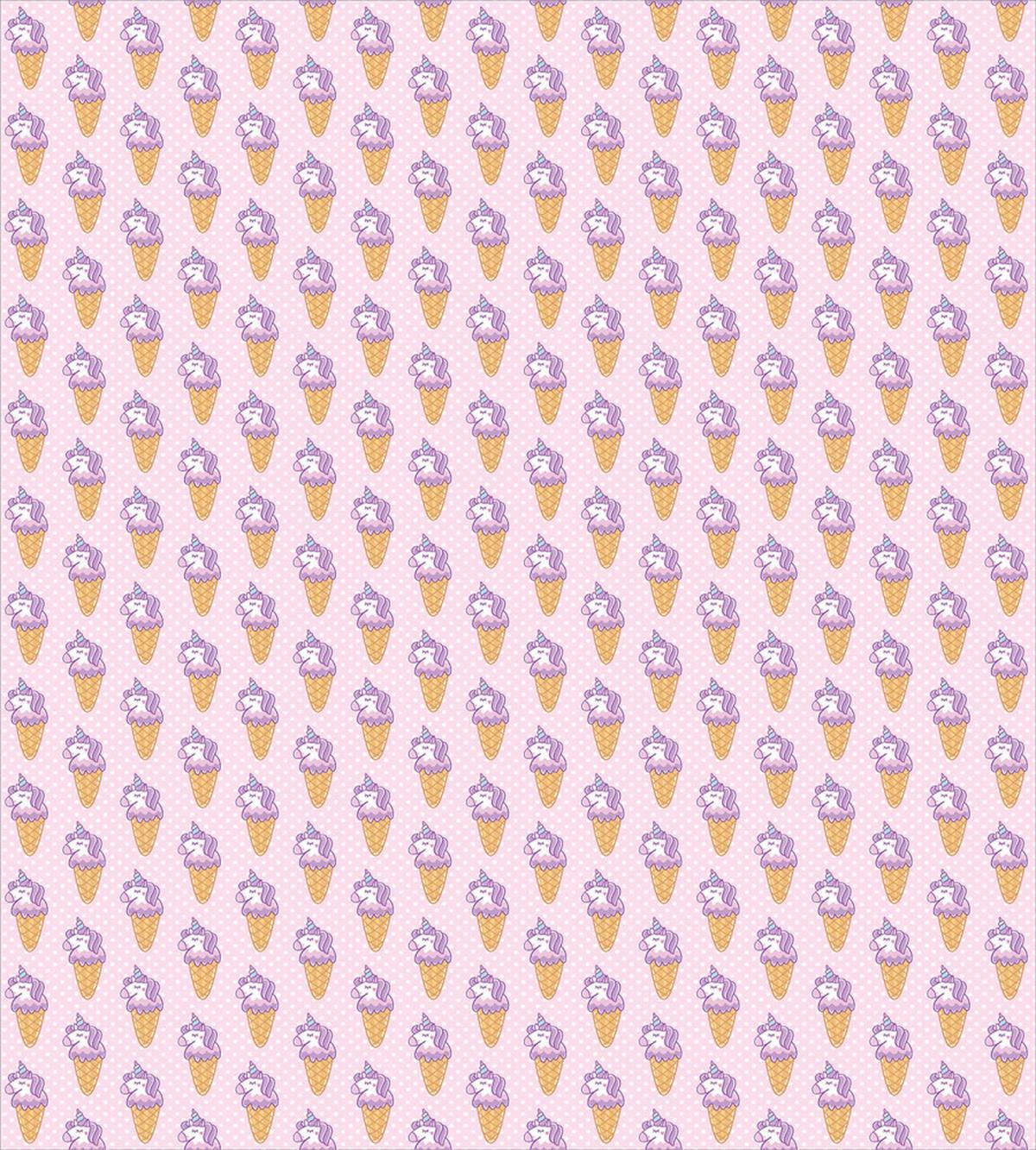 Unicorn Ice Cream — Pattern