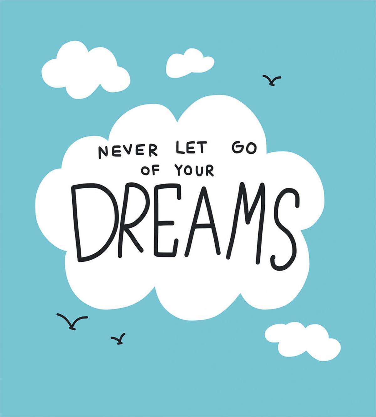Never Let Go Dreams — Pattern