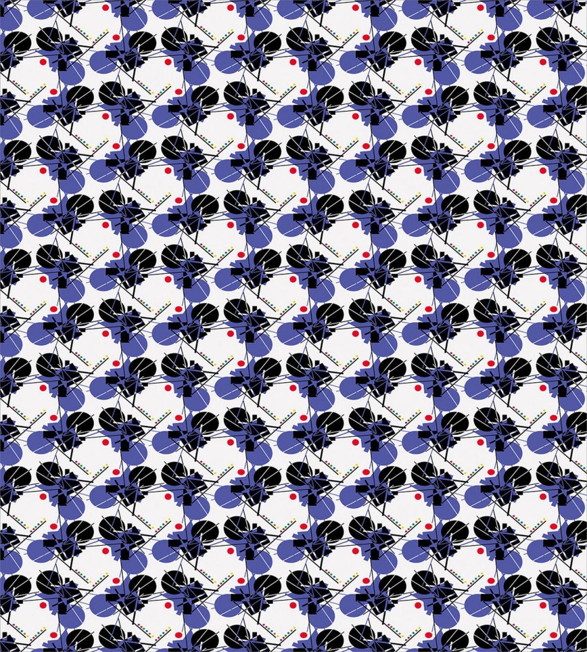 Contemporary Abstract Art — Pattern