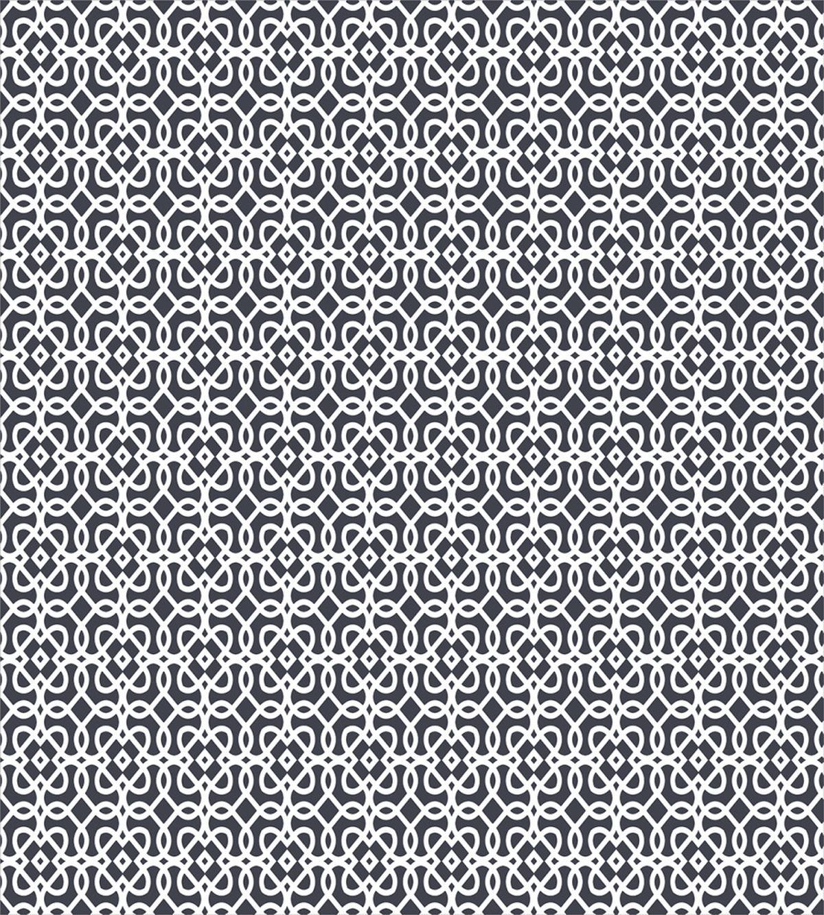 Dark Swirls Squares — Pattern