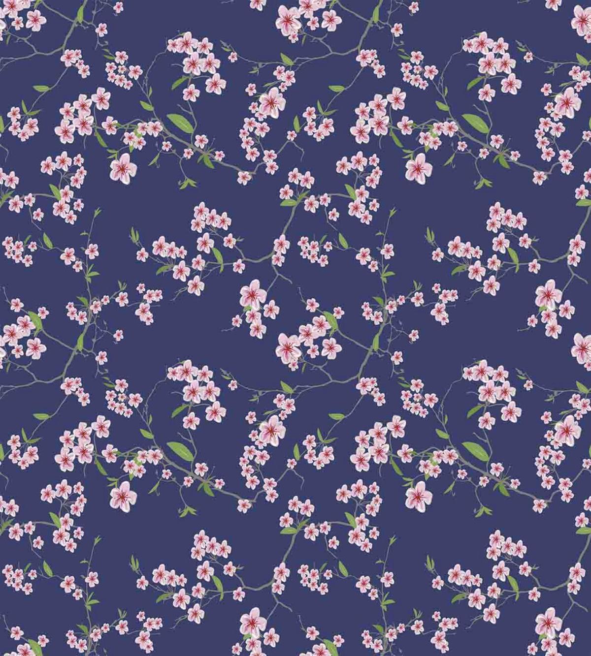 Sakura Blossom — Pattern