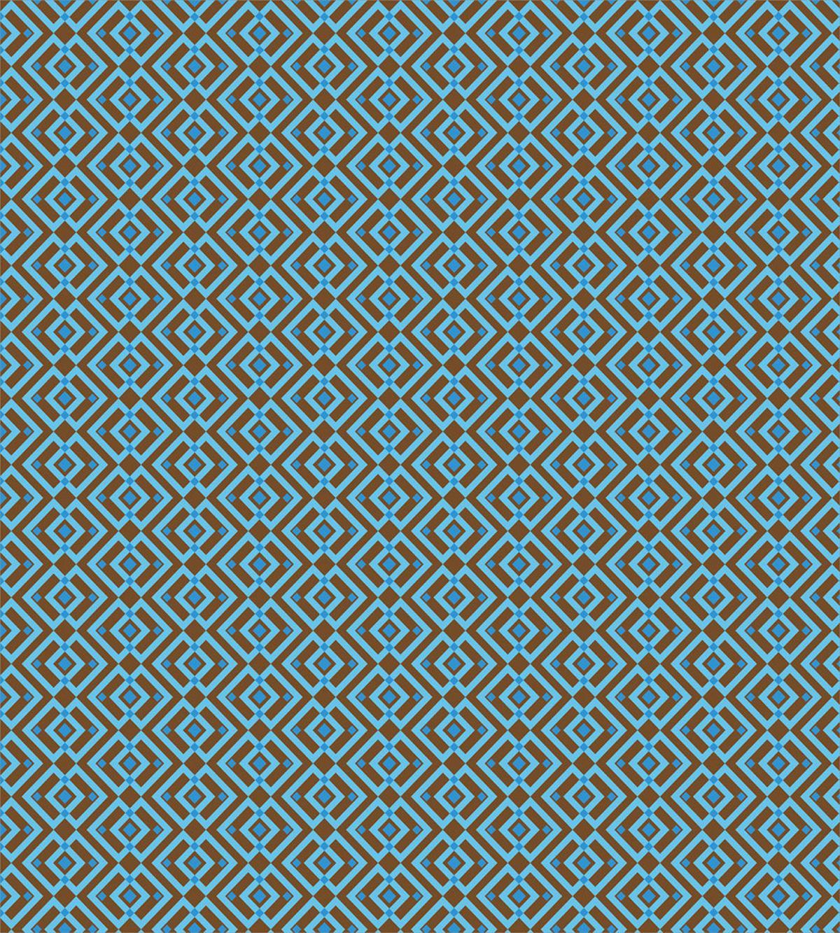 Nested Square Pattern — Pattern