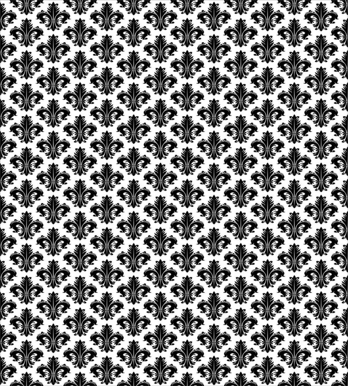 Royal Lily Pattern — Pattern
