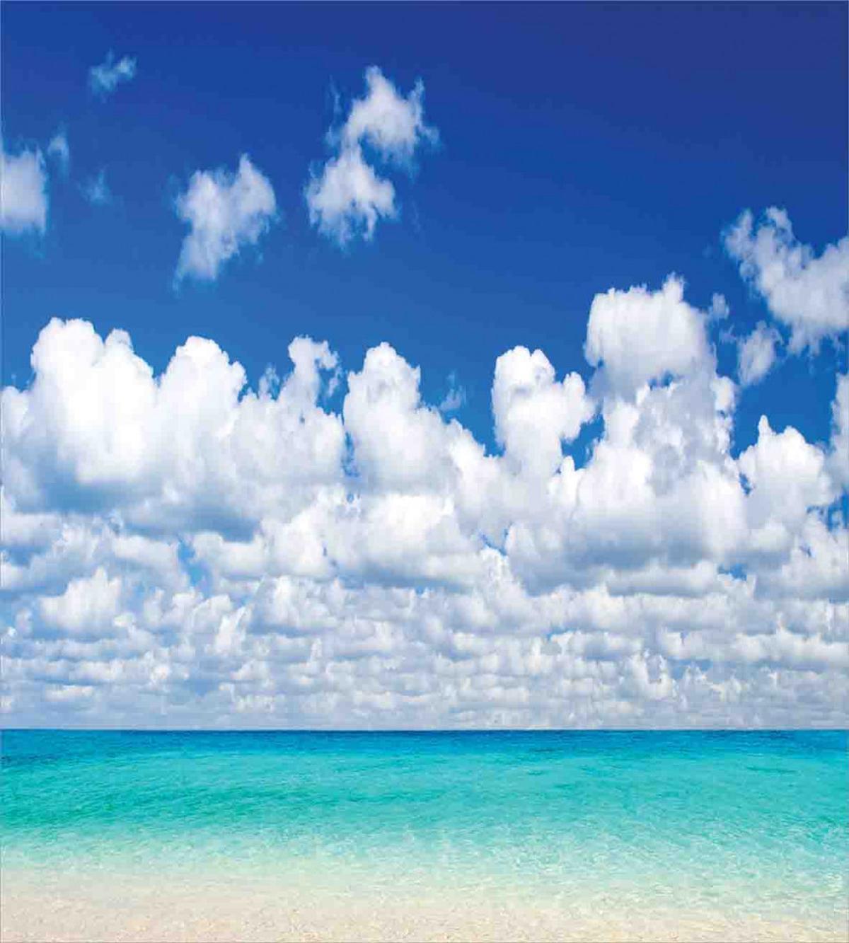 Hawaiian Exotic Sky — Pattern