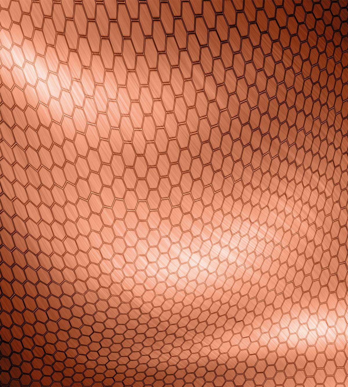 Comb Pattern Waves — Pattern