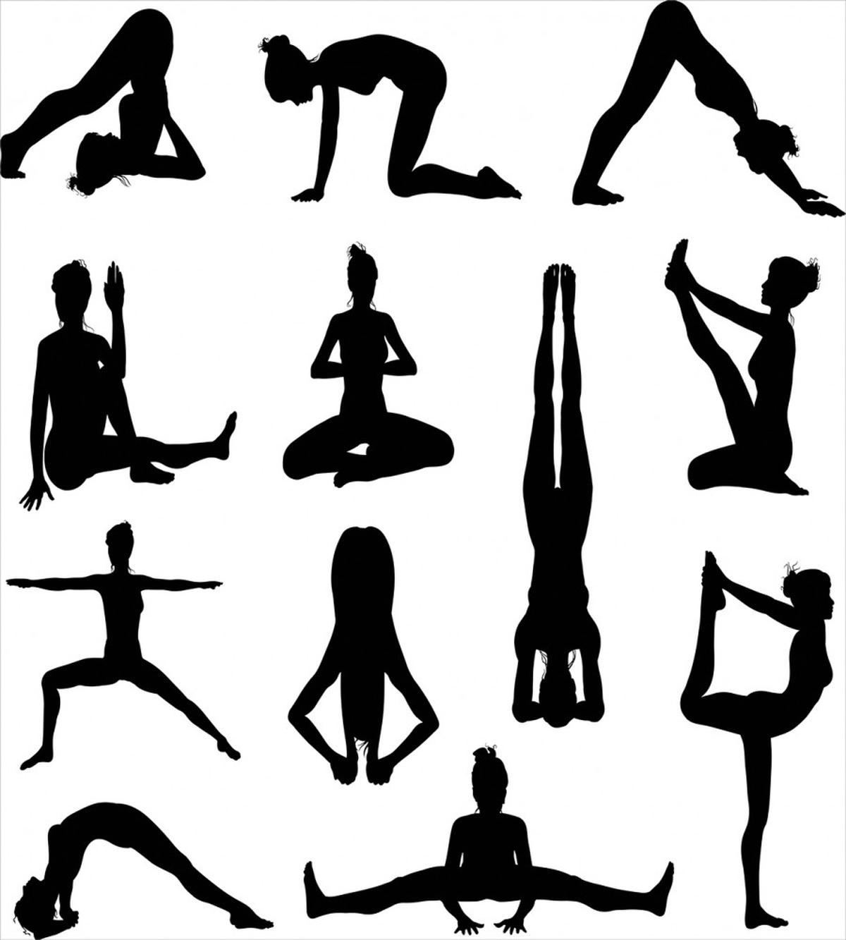 Asanas Forms Wellness — Pattern