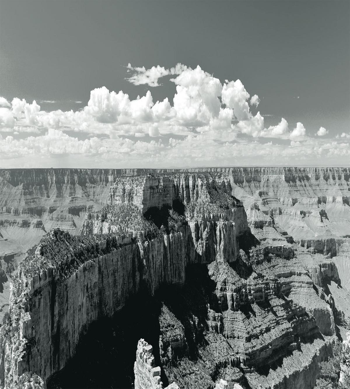 Nostalgic Grand Canyon — Pattern